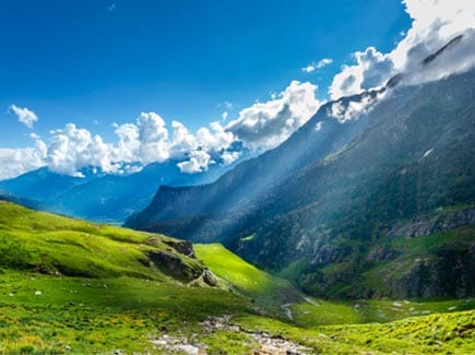 Experience the Beauty of Nature with These Top Sightseeing Destinations in Kullu Manali