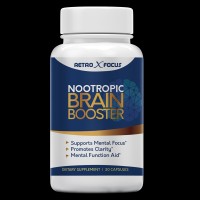What Is Retro X Focus Nootropic?