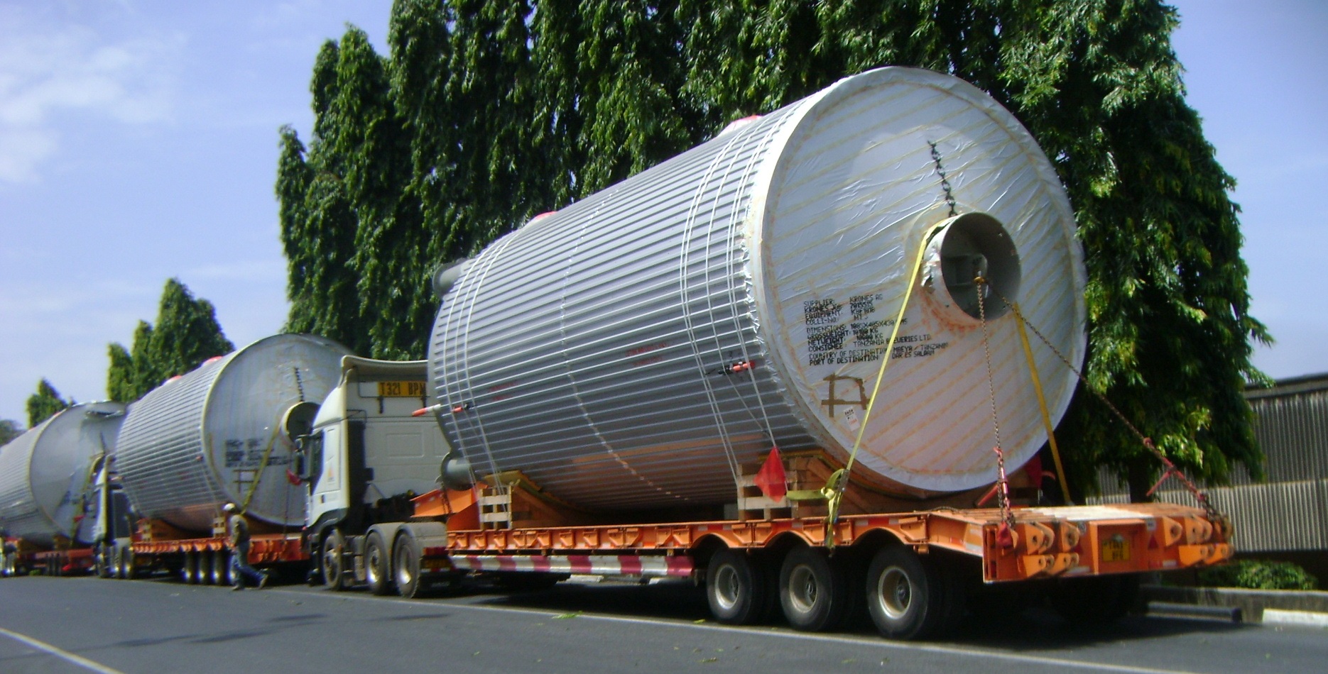 Your Go-To Guide for Choosing Equipment Shipping Company