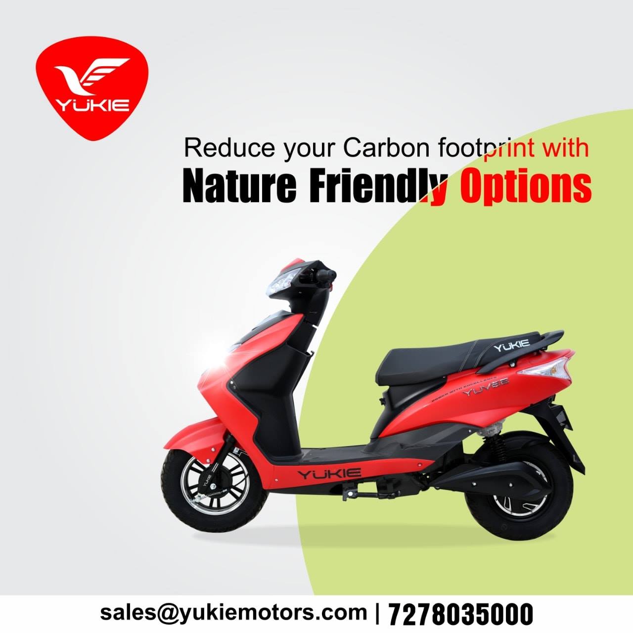 Is it Right Time to Purchase Electric Scooter In India | Yukie Motors