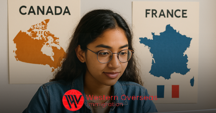 A Complete Guide to Studying in Canada: From Admission to Arrival