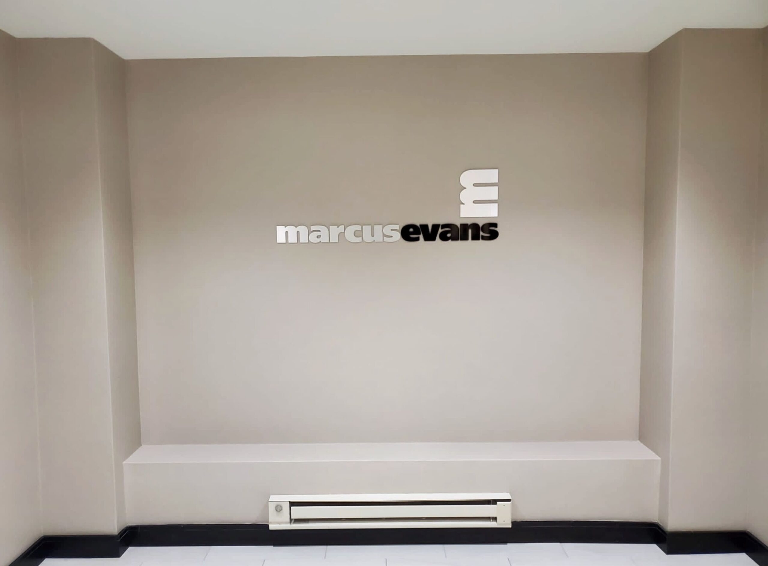 Luxury Conference Room Signs for High-End NYC Offices