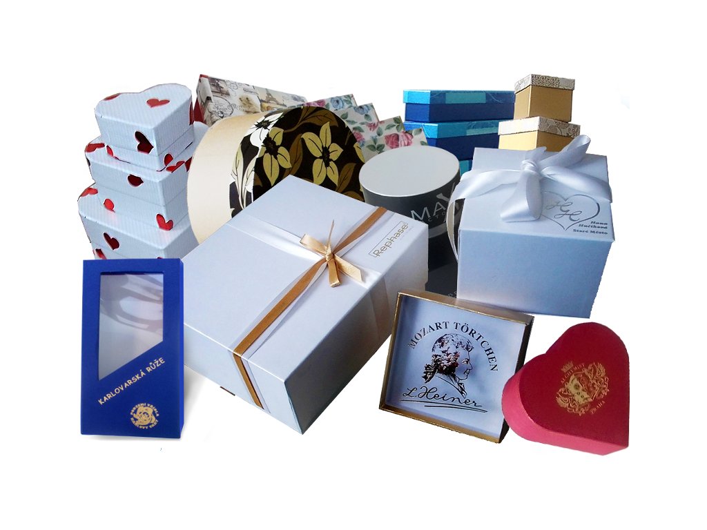 Custom Gift Boxes - Benefits of Using Custom Gift Packaging Boxes 