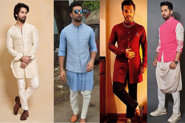 Latest Kurta Pajama Sets For Diwali