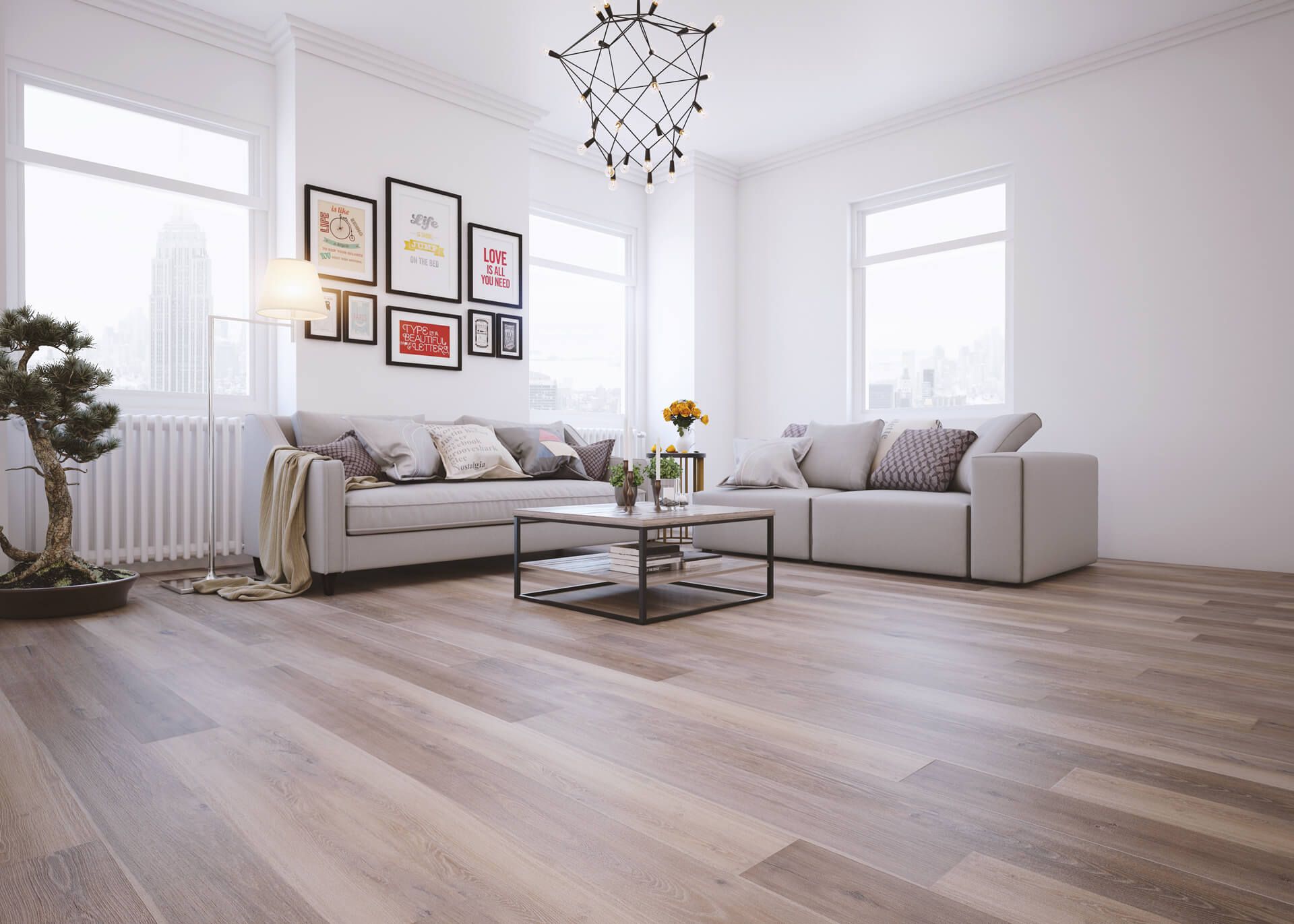 Guidelines For Choosing The Best Timber Flooring For Your Home