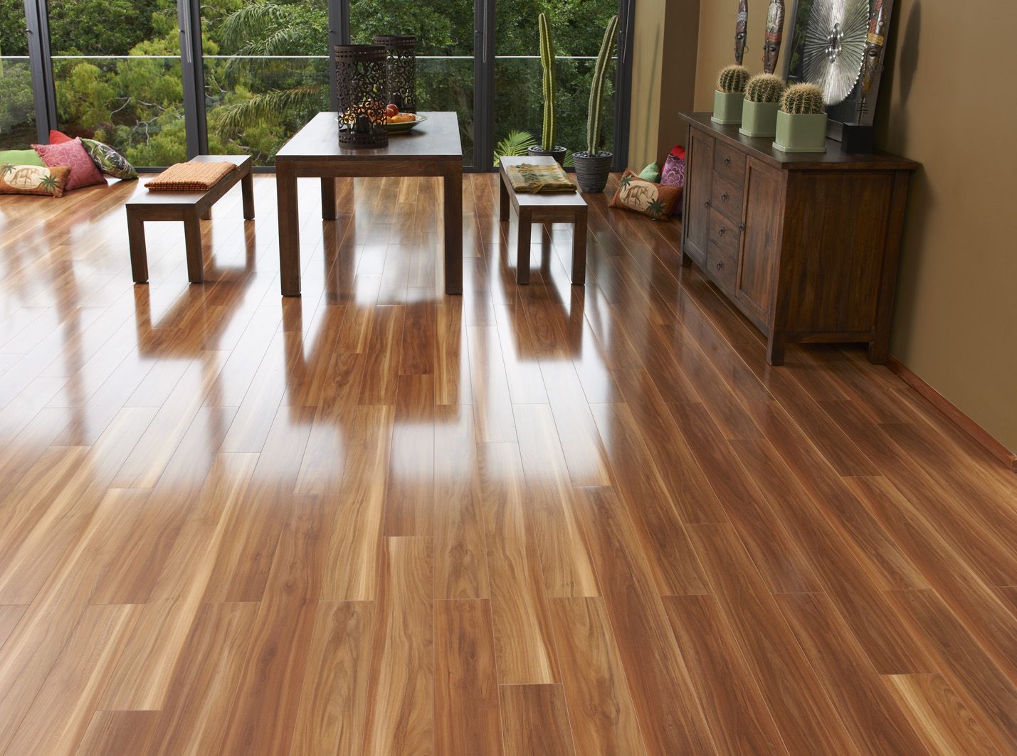 How to Choose the Best Flooring Solutions for High-Traffic Areas