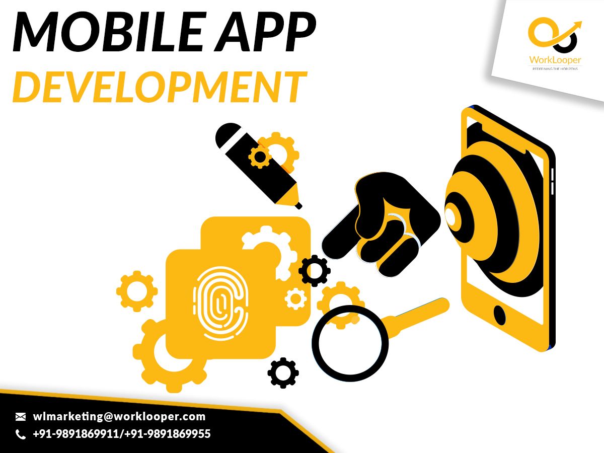 Mobile App Development Company 