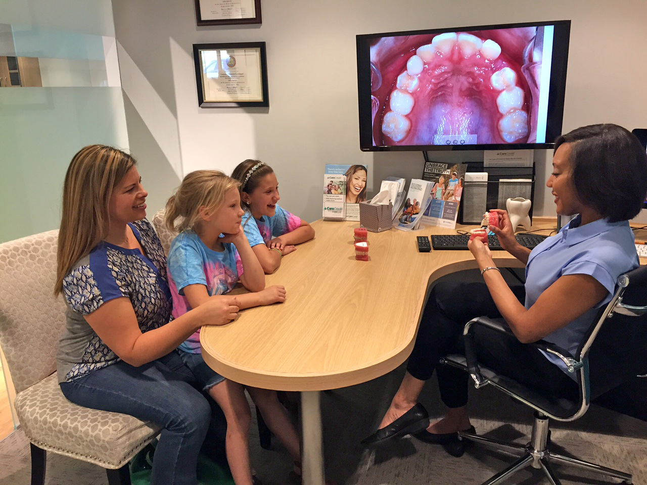 Your Smile Will Be Taken Care of Via Aligners and Braces