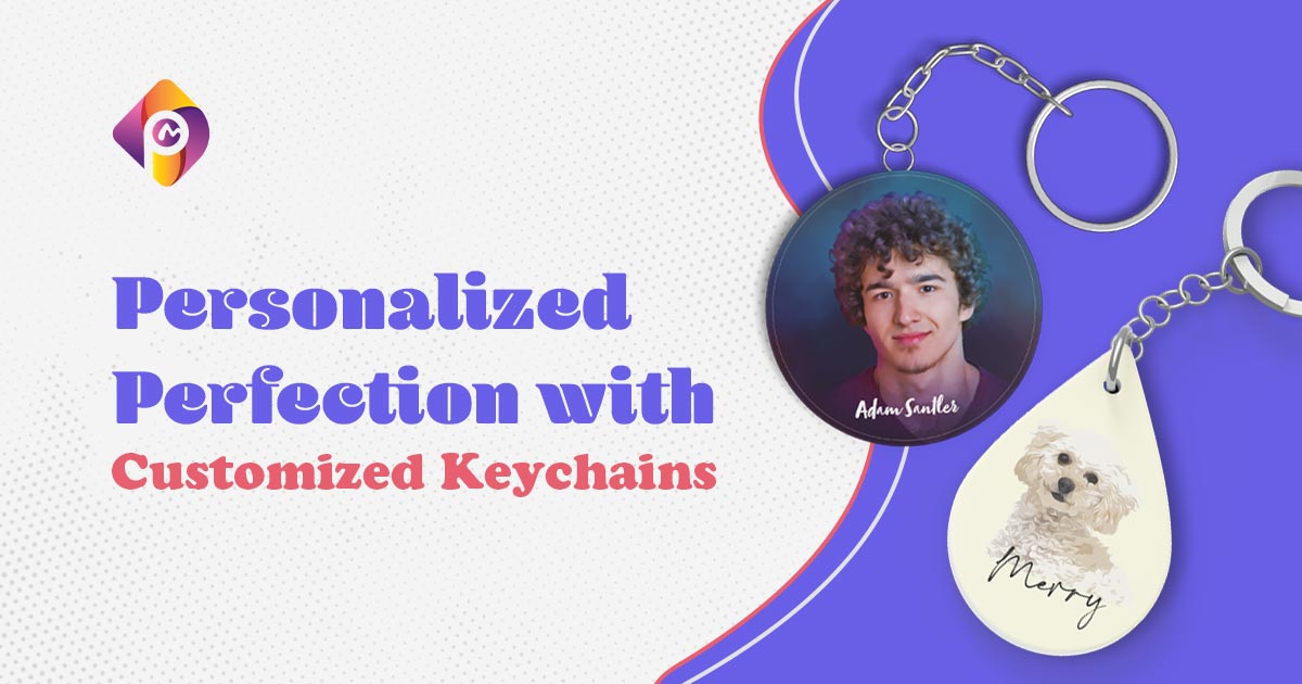 Personalized Perfection with Customized Keychains