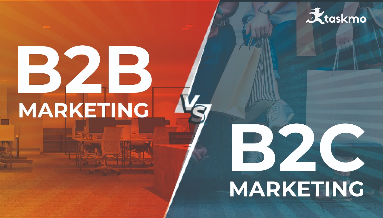 B2B vs B2C Marketing