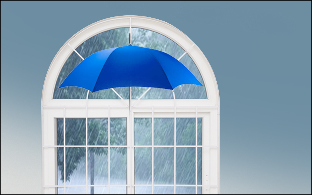 Does uPVC Windows survive the rainy season?