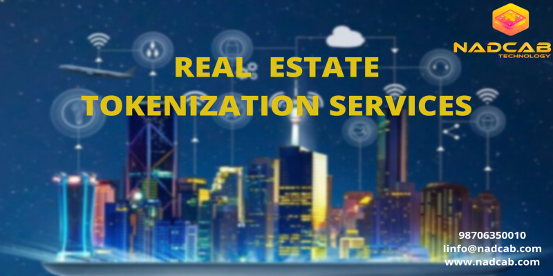 REAL ESTATE TOKENIZATION AGNCIES………….