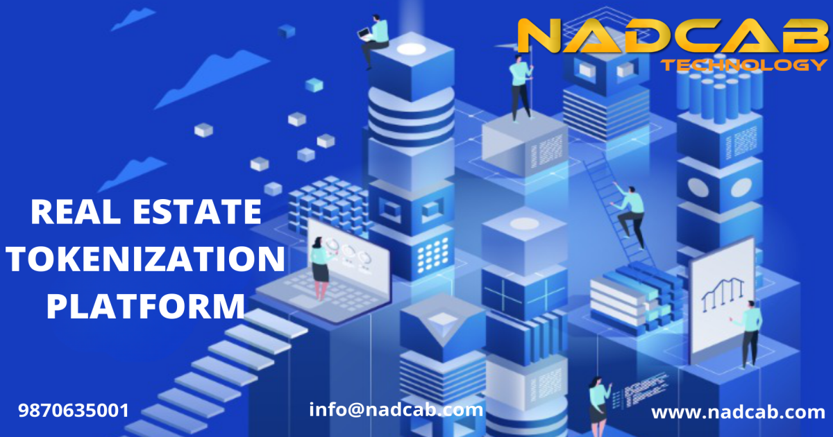 REAL ESTATE TOKENIZATION PLATFORM