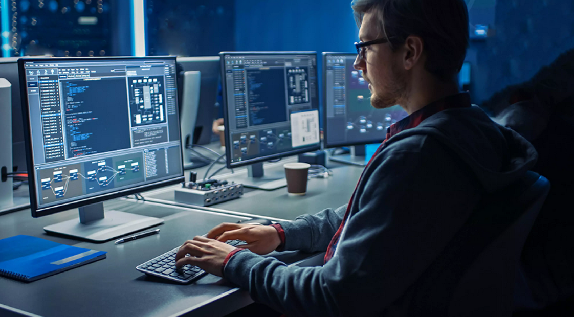 Blockchain Technology Company In California