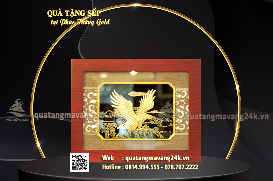 Qua tang sep cao cap va y nghia