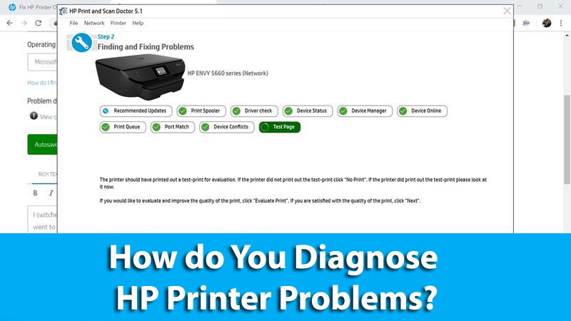 How to Fix the HP Printer Common Problems