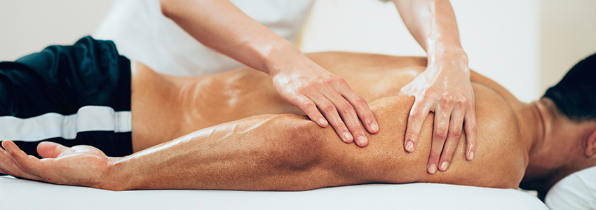 All You Need To Know About Sports Massage