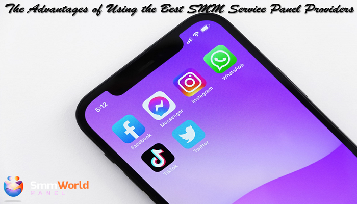 The Advantages of Using the Best SMM Service Panel Providers