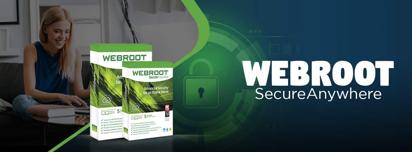 How to install Web Root Antivirus on Window10    