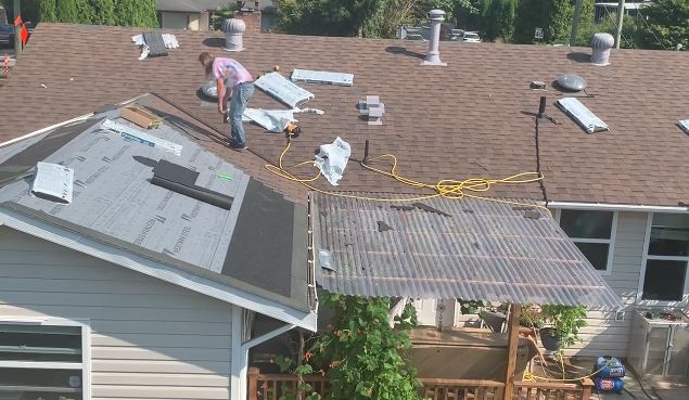 Roof Maintenance Service In Coquitlam | Proper Roofing