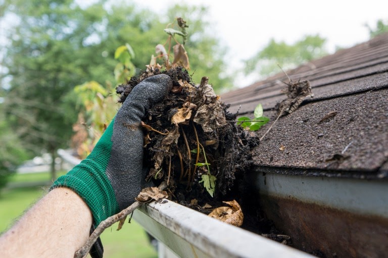 Gutter cleaning services In Coquitlam | Proper Roofing 