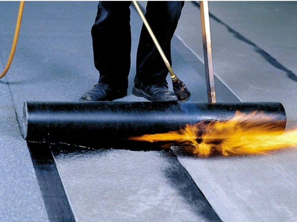 Torch Down Roofing Installation Service In Coquitlam | Proper Roofing