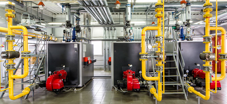 Best Boiler Installation London - Rapid React