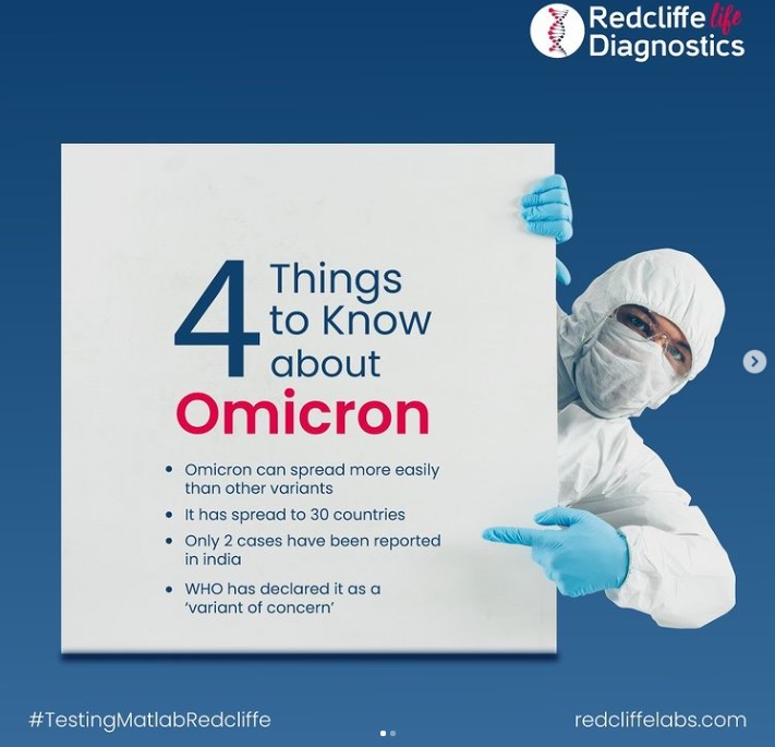 Omicron Outbreak: 4 Steps To Avoid And 4 To Take Immediately