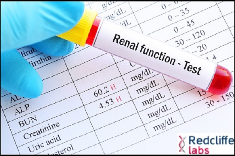 Redcliffe Labs - Kidney Function Test in Mumbai