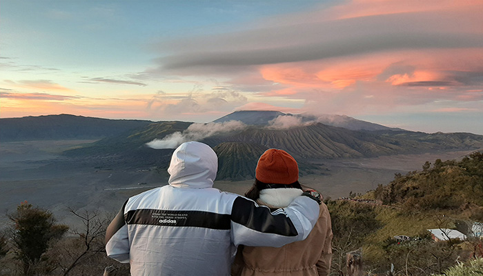 Trip to Mount Bromo, Indonesia