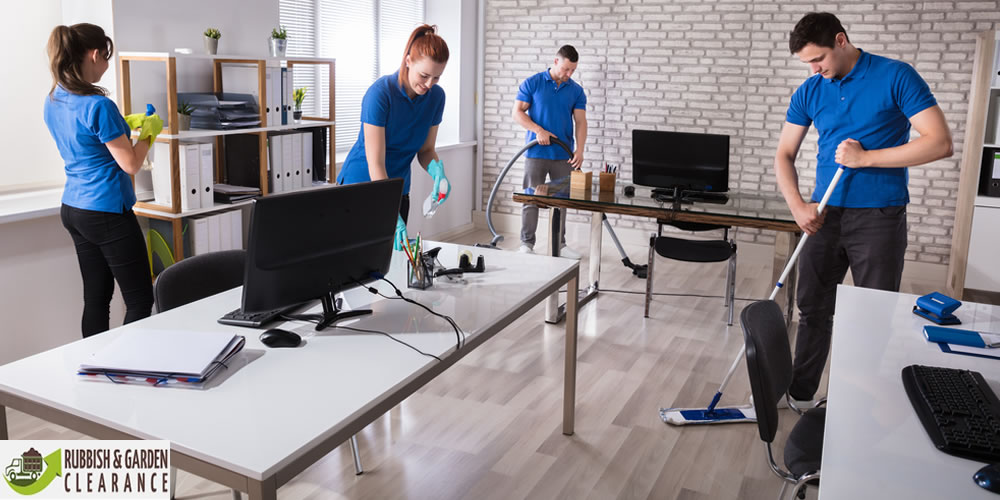 Office Clearance: Top tips for office clearances
