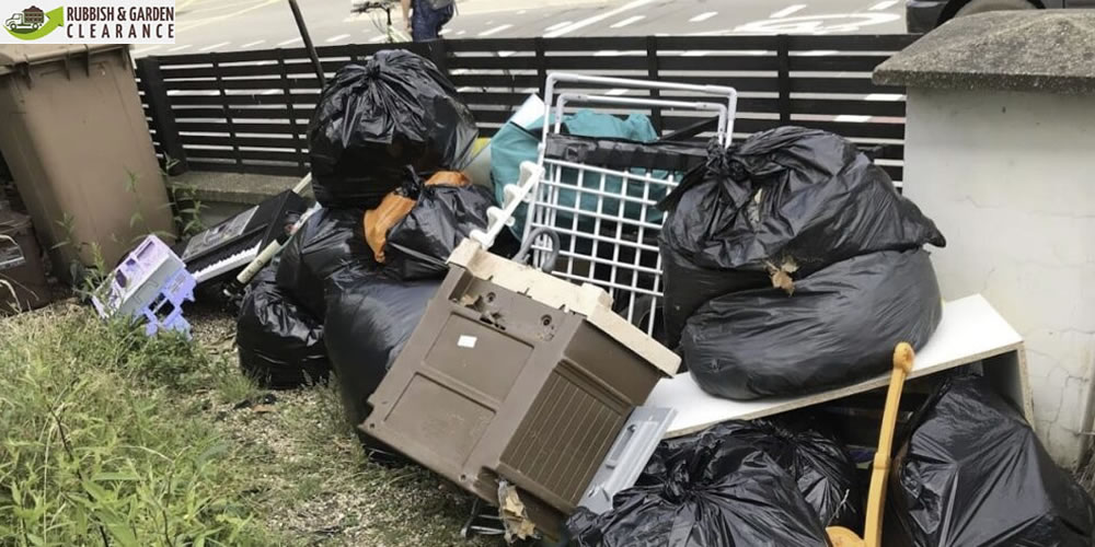 Rubbish Clearance Merton | 7 Disposable Rubbish Types