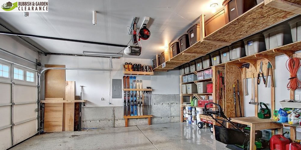 Garage Clearance: Top Tips for Organizing Your Garage