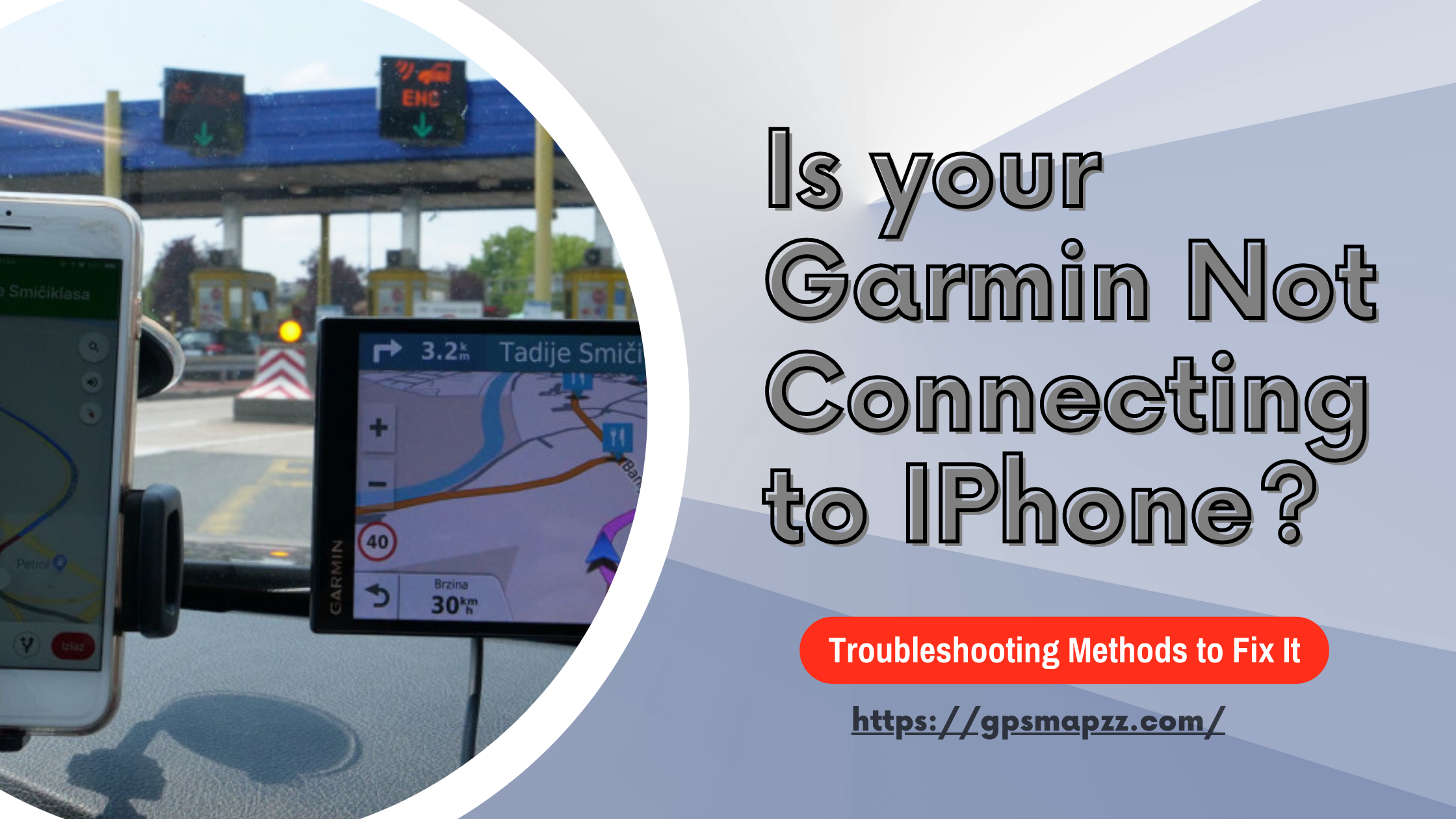 Is your Garmin Not Connecting to IPhone? Troubleshooting Methods to Fix It