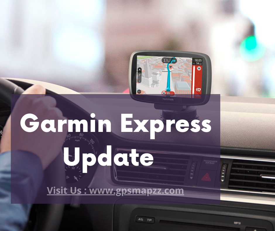 How I can Update Garmin Express Free?