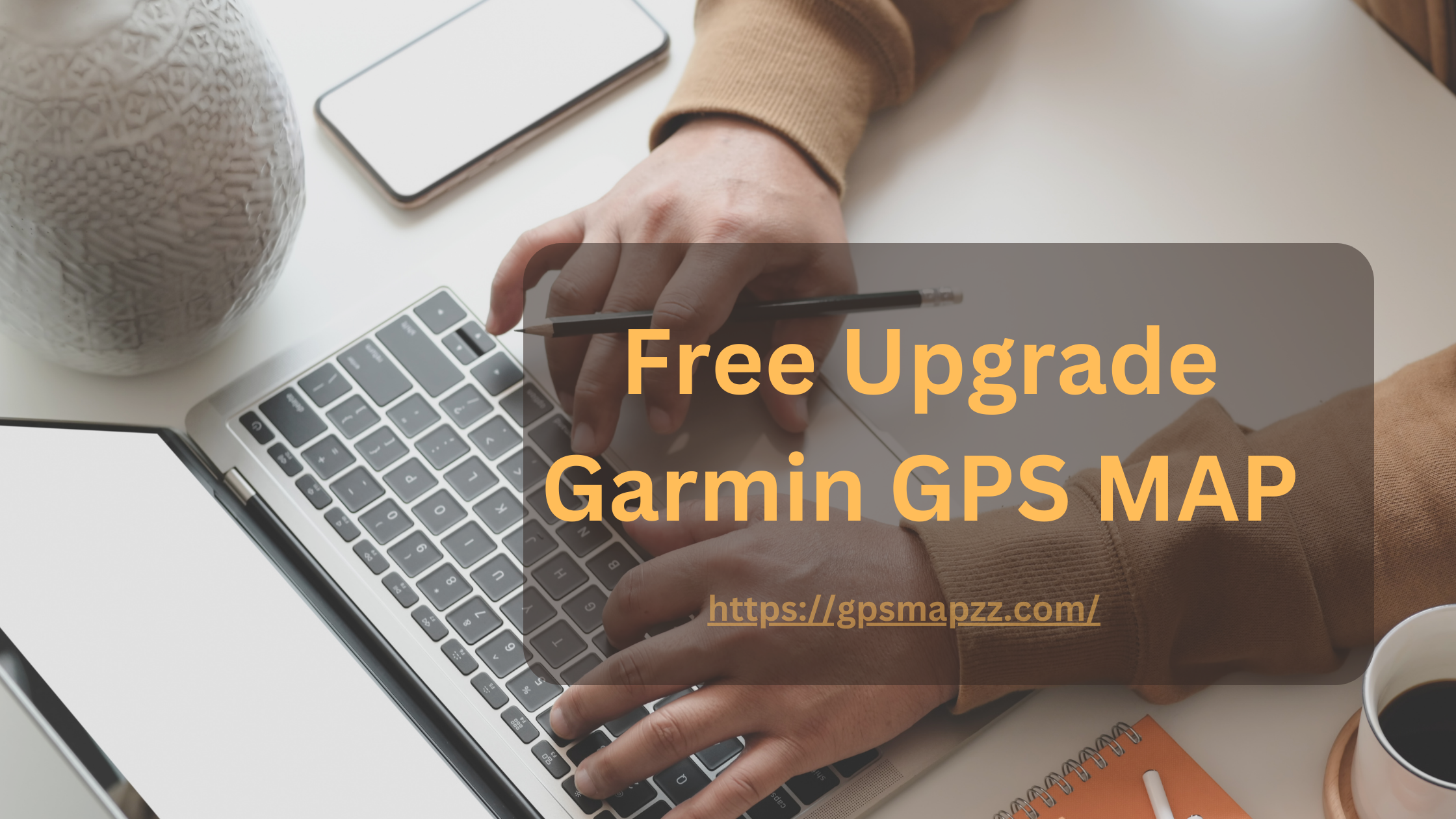 Easy Method to Free Upgrade Garmin GPS MAP