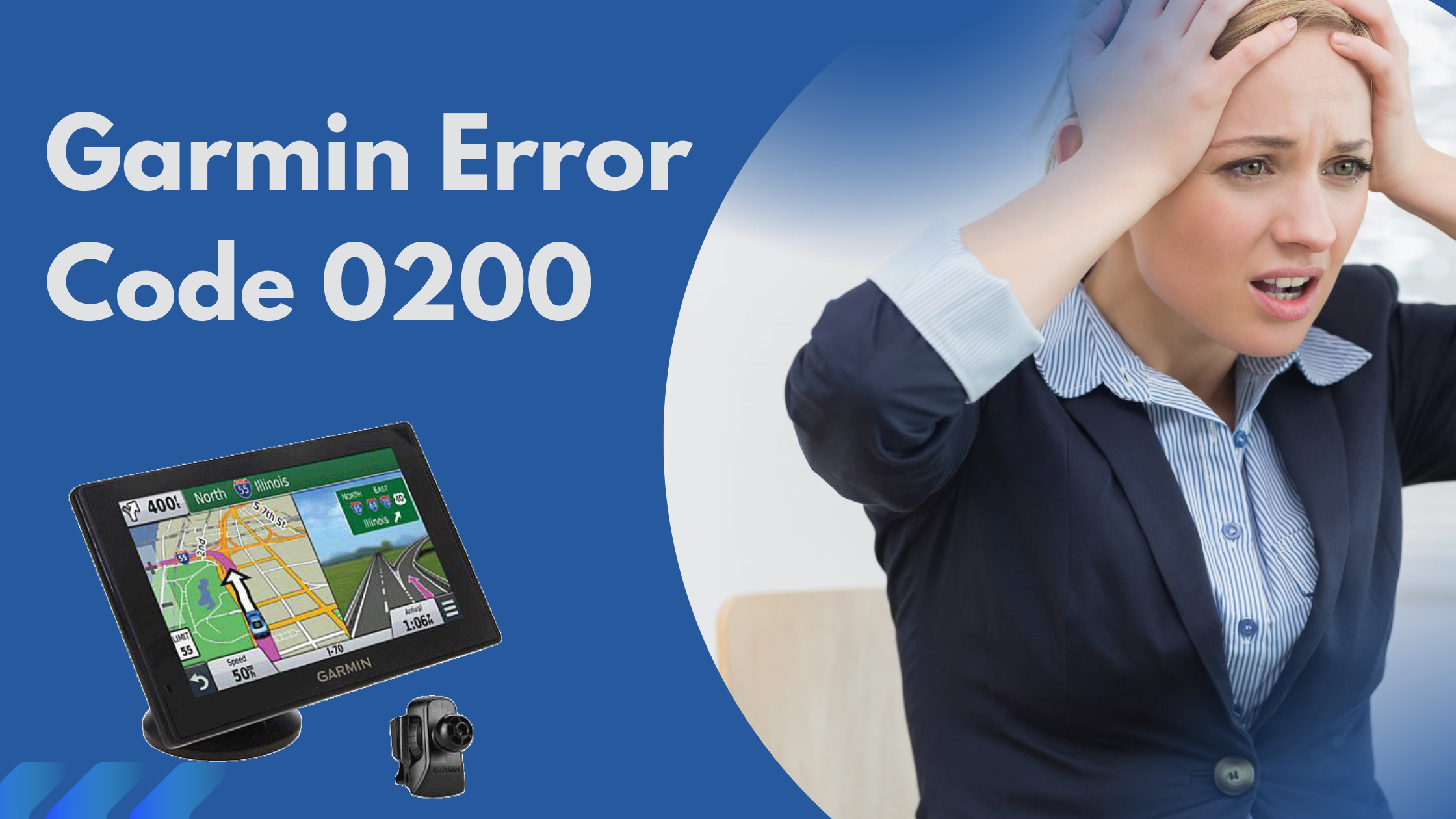 Explain Garmin Error code 0200 –Gpsmapzz