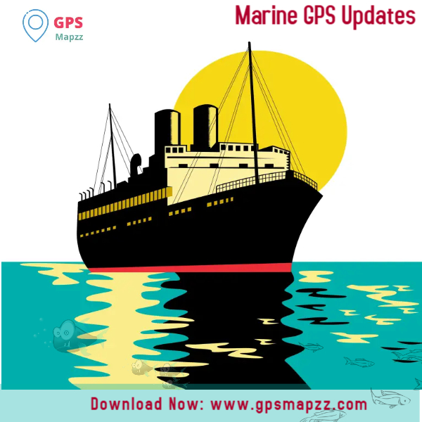  How to update Marine GPS Update?