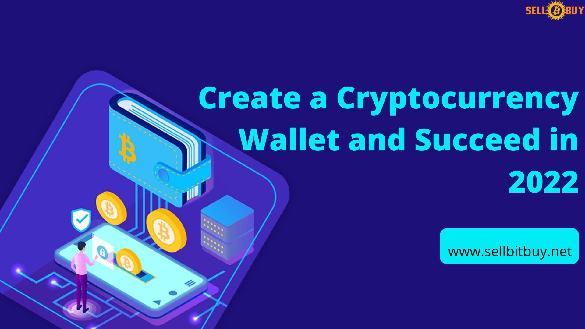 Crypto Wallet: Market 2022 Is Booming Worldwide Launch your Own Crypto Wallet Right Now!