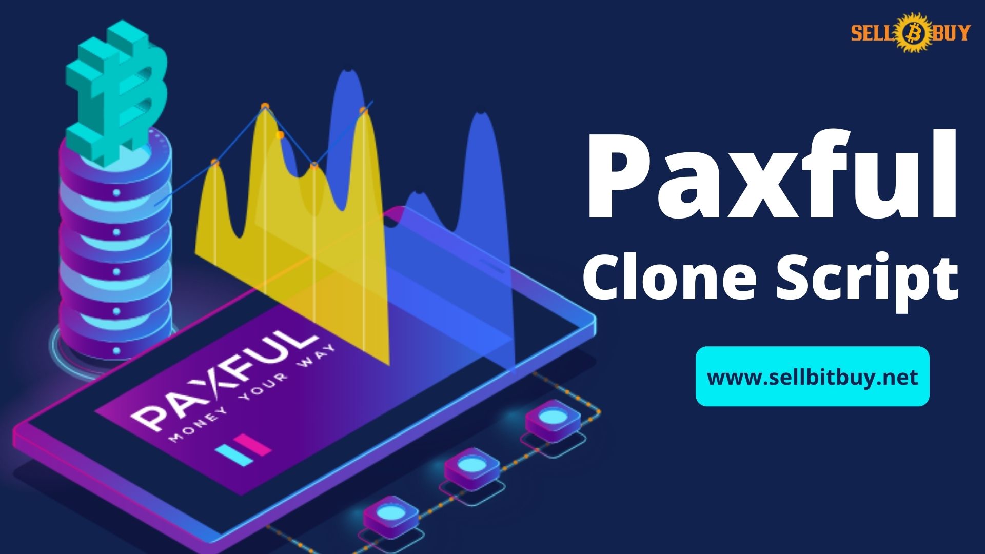 Take your P2P Cryptocurrency Trading Business to New Heights with Paxful Clone Script