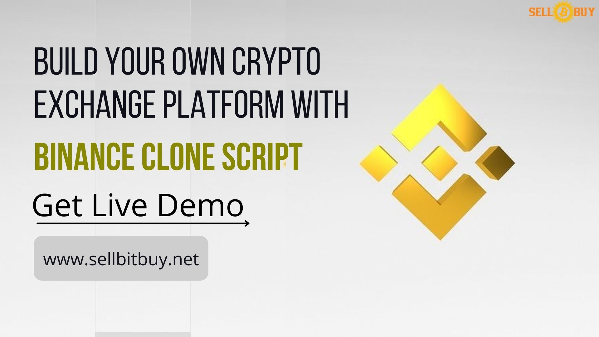 Start Your own Brand New Crypto Trading Exchange Like Binance Cryptocurrency exchange