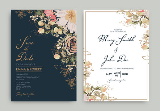 Best Tips for Buying Custom Invitations Online in 2022 By Motion Stamp