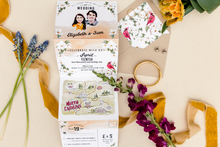 Tips To Choose Unique Invitation For Your Dream Wedding