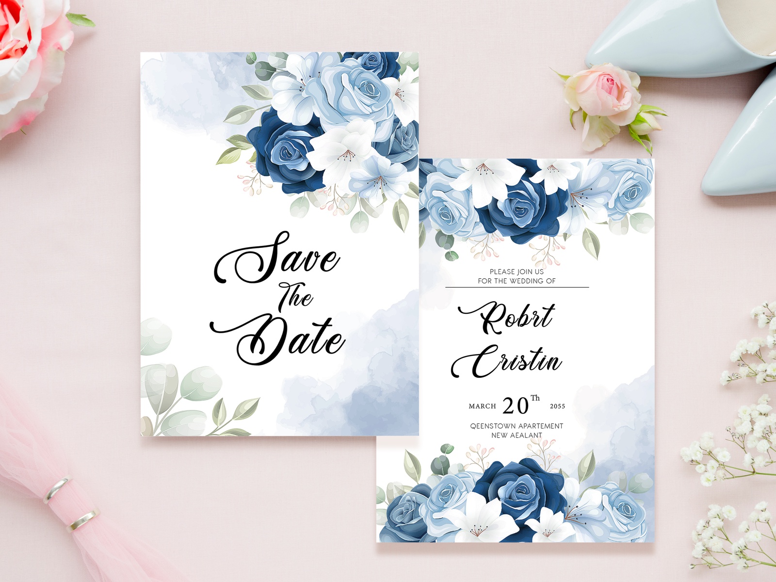 How To Choose The Best Floral Wedding Invitation To Wow Your Guests?