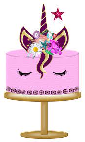 Rainbow Unicorn Birthday Invitation Card by Motion Stamp
