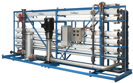 Culligan Industrial Water - Water Testing, Treatment and Recycling Services