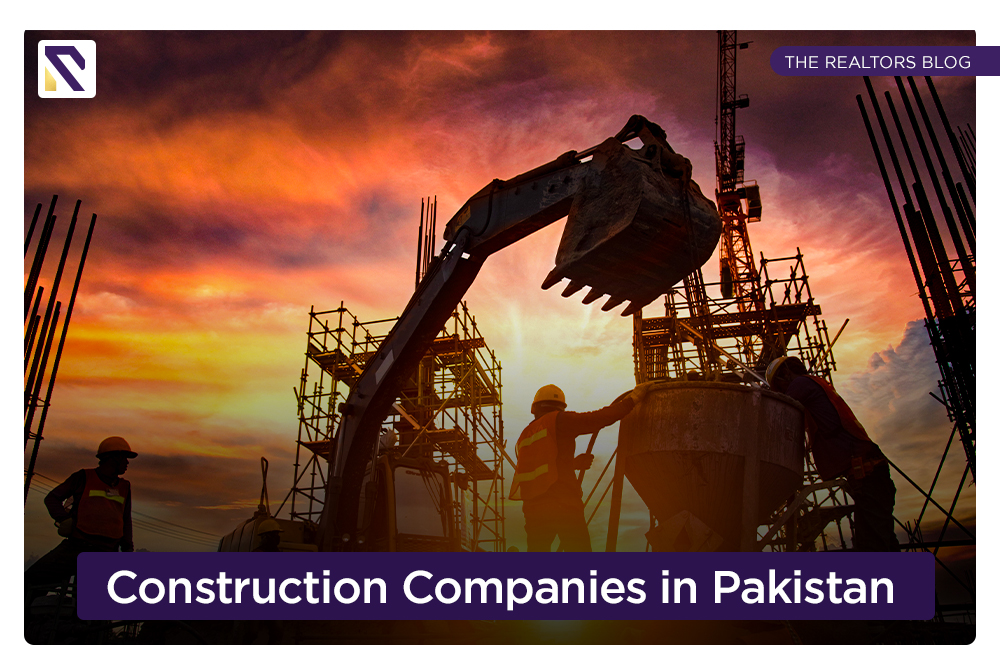 Construction Companies in Pakistan