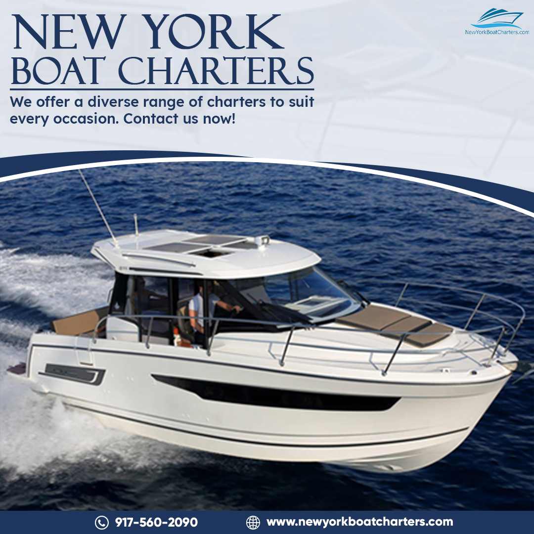 New York Boat Charters