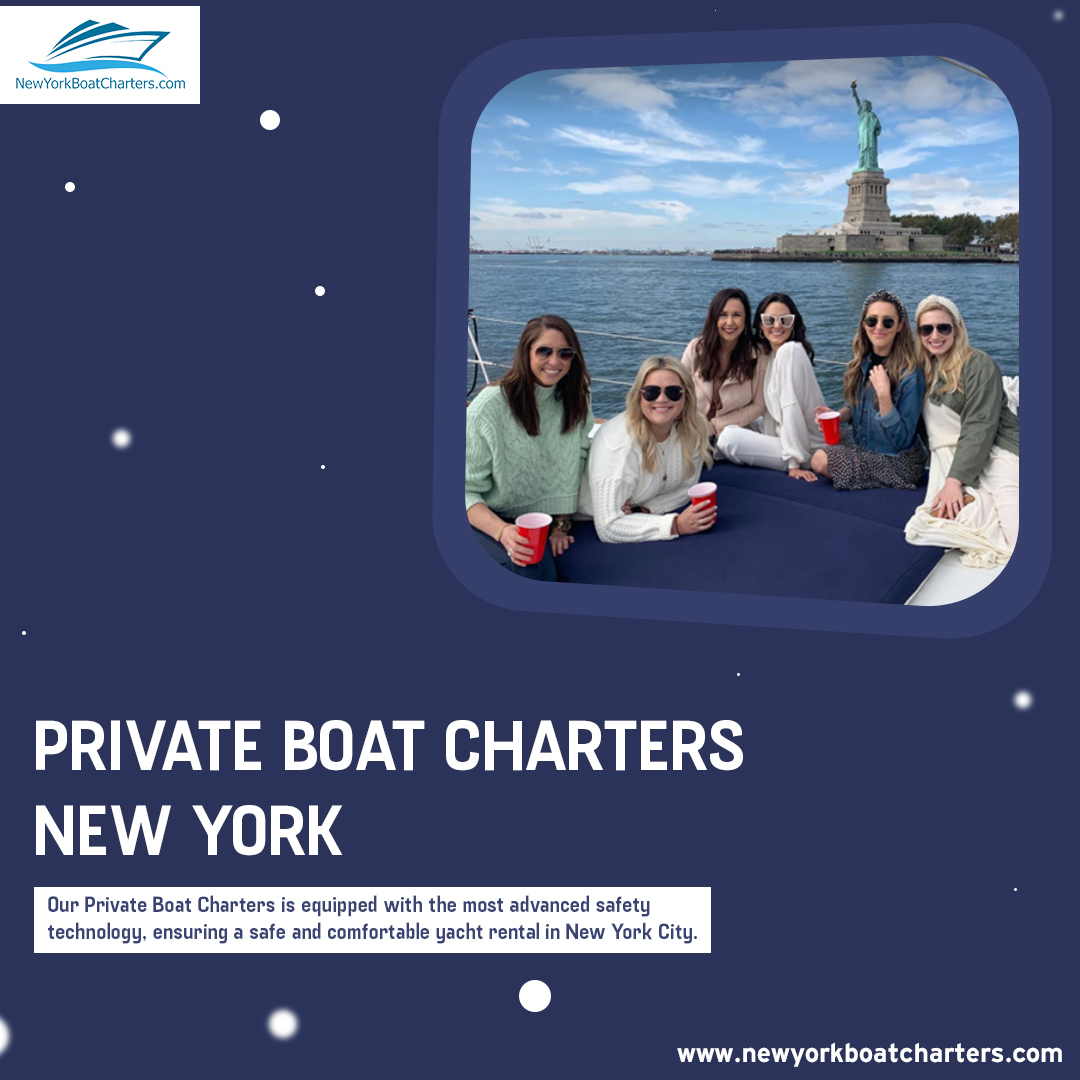 Private Boat Charters New York