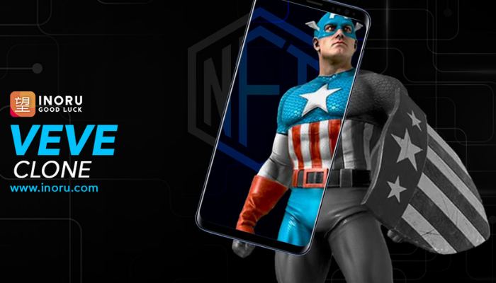 Launch the Prime version Of VeVe clone, and a handy collectible trading solution!!!